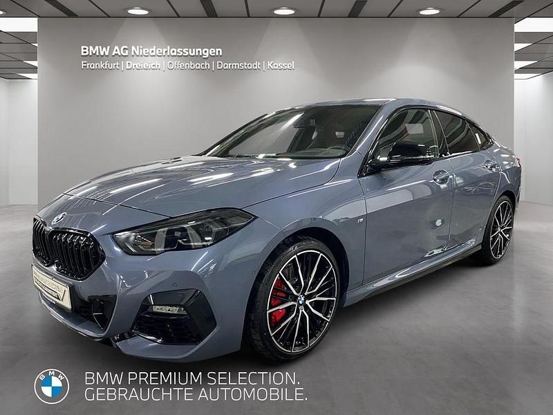 Gebraucht BMW 220 Comfort Edition 178 PS (130 kW) 2024 Grau Coupé