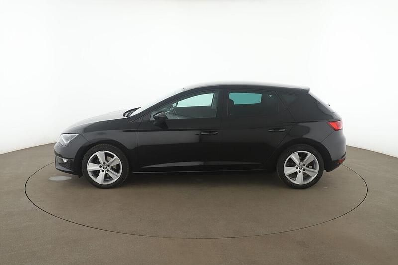 Gebraucht Seat Leon FR 150 PS (110 kW) 2016 Schwarz Limousine