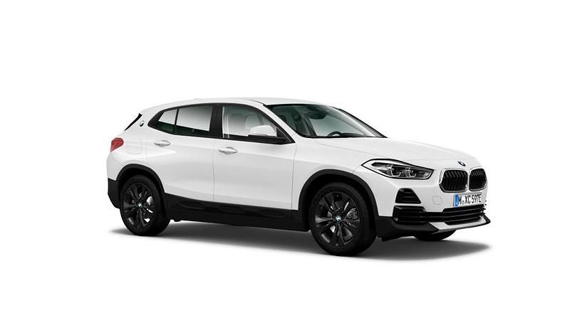 Gebraucht BMW X2 Advantage 125 PS (91 kW) 2021 SUV