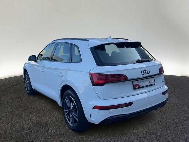 Gebraucht Audi Q5 S-Line 204 PS (150 kW) 2022 Ibisweiß SUV