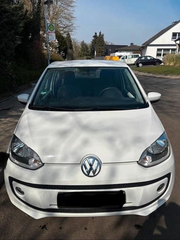 Gebraucht VW up! Edition 60 PS (44 kW) 2013 Weiß Kleinwagen