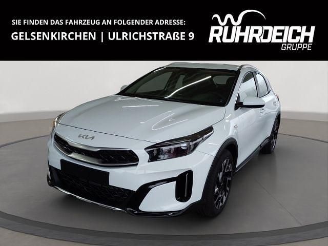 Weiss Gebraucht 2025 Kia XCeed Vision SUV | 23.289 € (Guter Preis) - Bild 1/4
