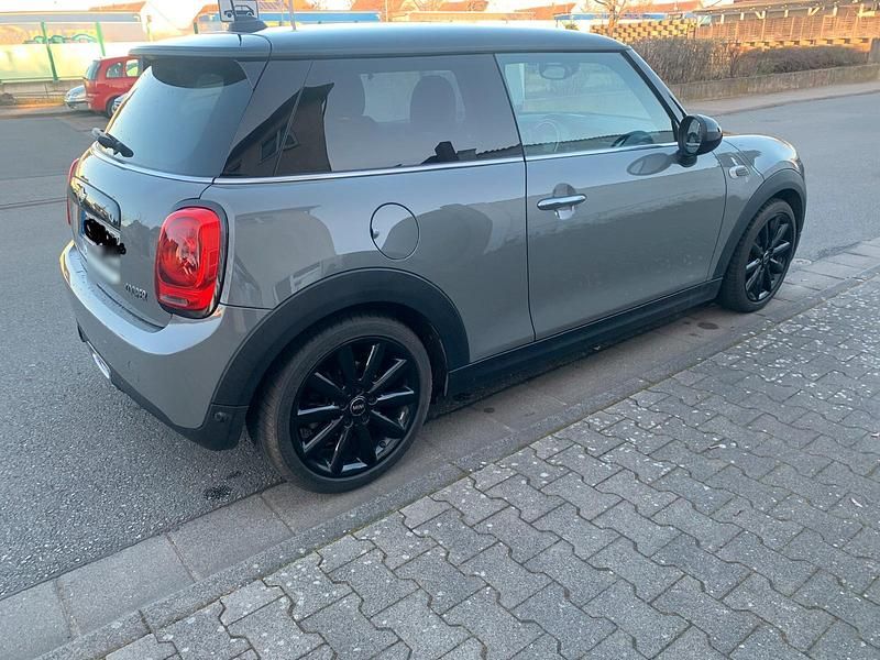 Gebraucht Mini Cooper Coupé 136 PS (100 kW) 2017 Grau Coupé