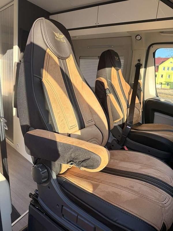 Gebraucht Fiat Ducato 131 PS (96 kW) 2019 Weiß Van