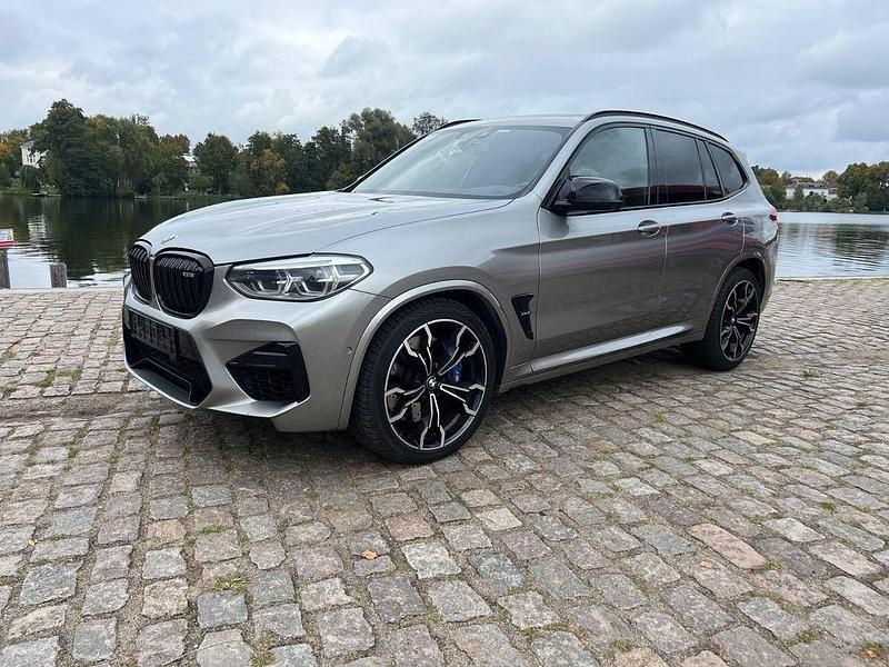 Gebraucht 2020 BMW X3 Competition Edition SUV | 44.500 € (Fairer Preis) - Bild 1/4