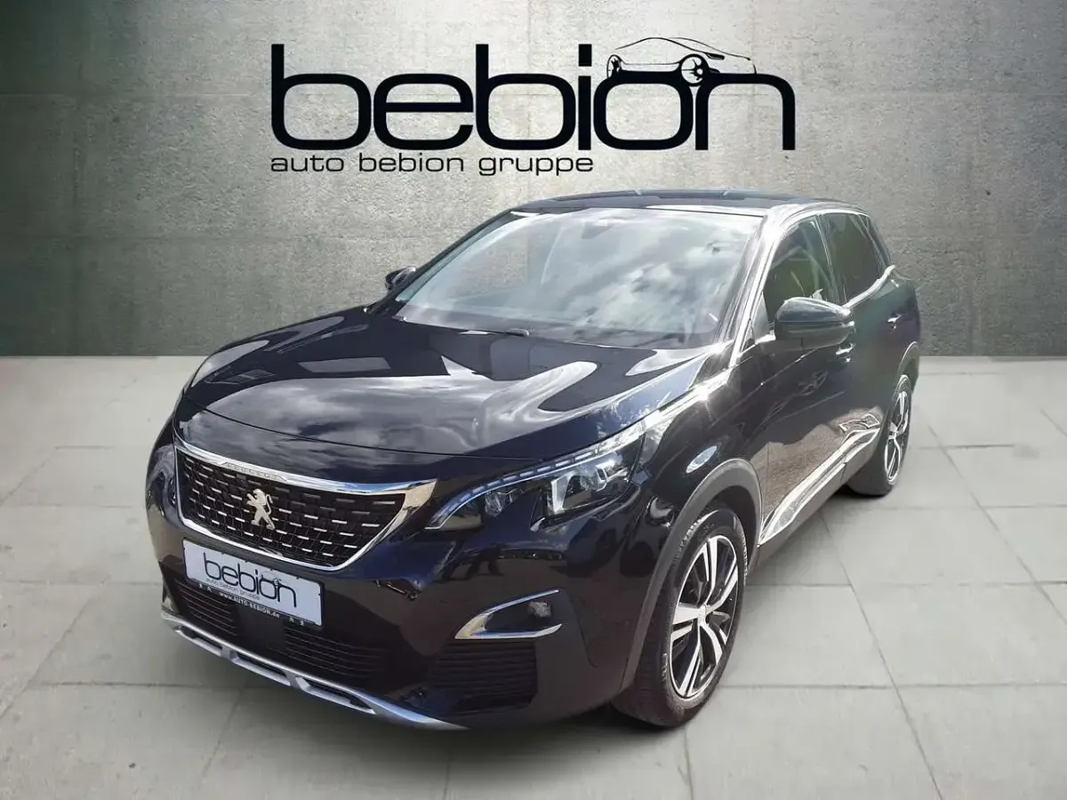 Gebraucht Peugeot 3008 Allure 131 PS (96 kW) 2020 SUV