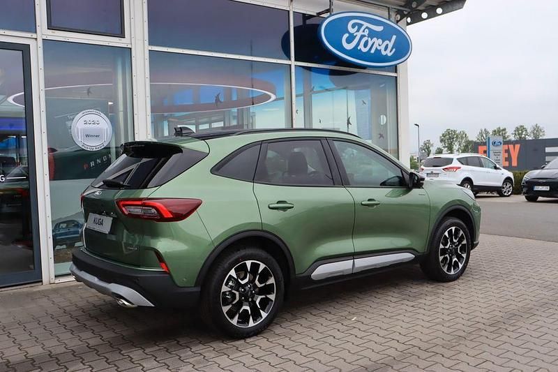Neu Ford Kuga Active X 151 PS (111 kW) 2026 Frozen white SUV