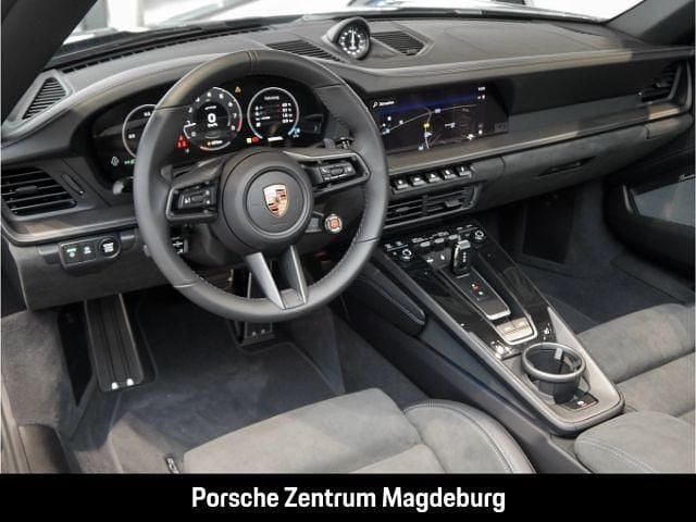 Neu Porsche 911 Carrera 4 Cabriolet 541 PS (397 kW) 2025 Schiefergrau neo Cabrio