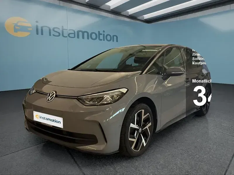 Gebraucht VW ID.3 Pro 150 kW (204 PS) 2024 Schwarz Kleinwagen