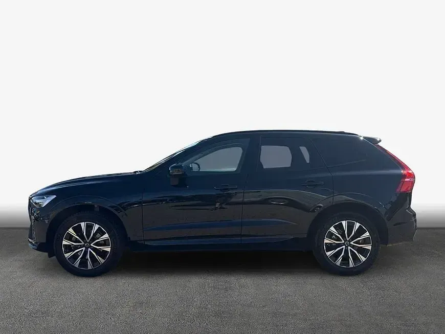 Gebraucht Volvo XC60 Business Edition 250 PS (183 kW) 2025 Schwarz SUV