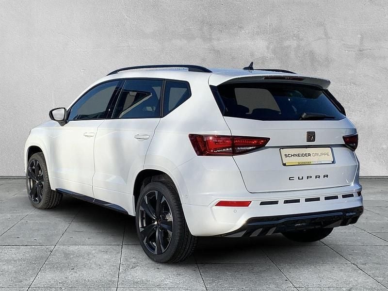 Neu Cupra Ateca 190 PS (139 kW) 2025 Weiß SUV