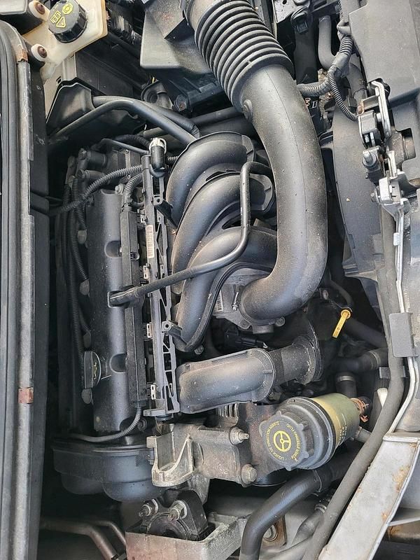 Gebraucht Ford C-MAX 2006 Silber Van / Kleinbus