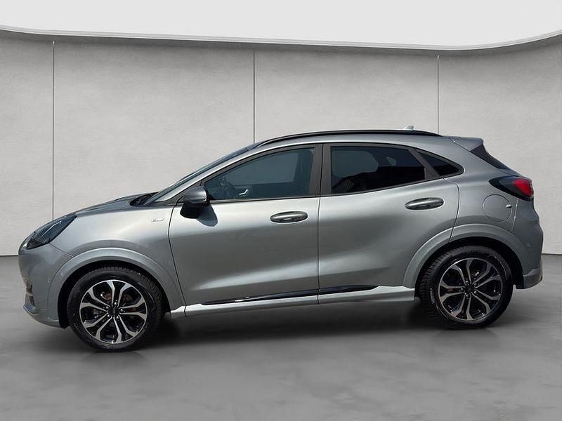 Gebraucht Ford Puma ST-Line X 155 PS (114 kW) 2024 Silber SUV