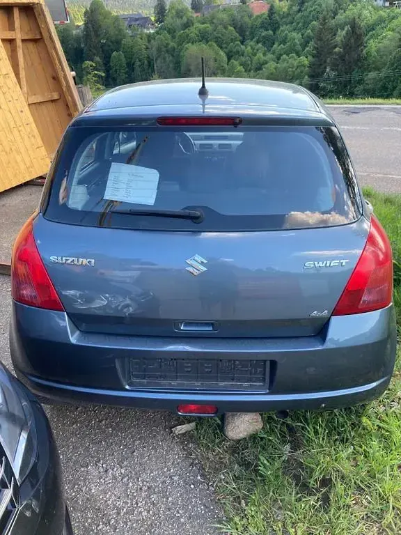 Gebraucht Suzuki Swift 92 PS (67 kW) 2007 Kleinwagen