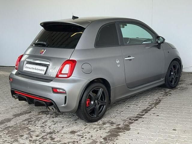 Gebraucht Abarth 595 165 PS (121 kW) 2020 Gris asphalt Limousine
