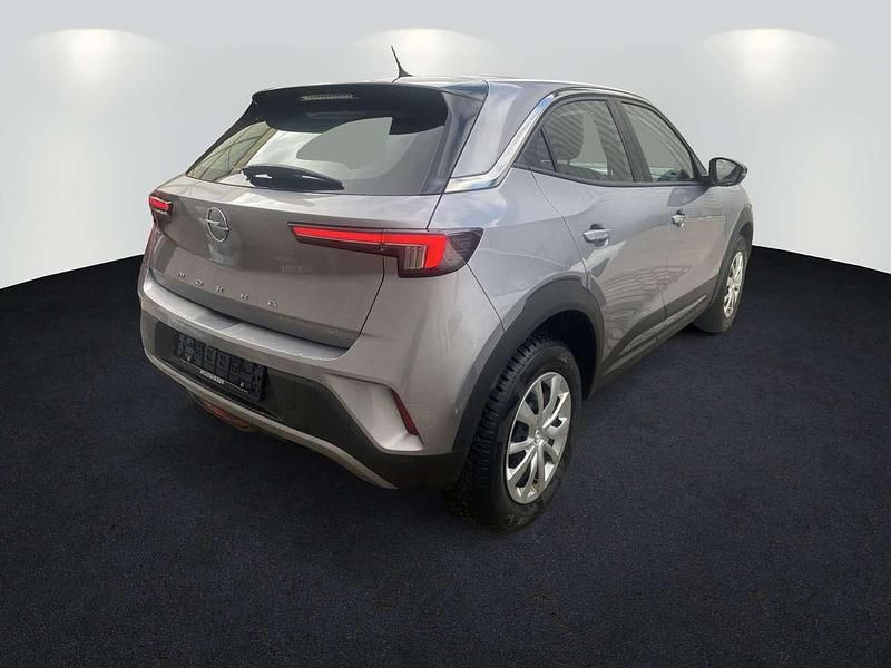 Second-hand Opel Mokka 101 CP (74 kW) 2022 Gri SUV