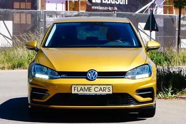 Gebraucht VW Golf VII Join 225 PS (165 kW) 2018 Silber Kleinwagen