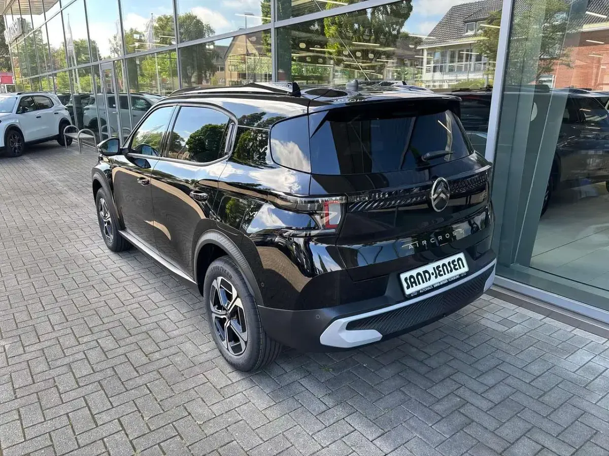 Neu Citroën C3 Aircross 83 kW (113 PS) 2026 Perla nera schwarz metallic SUV