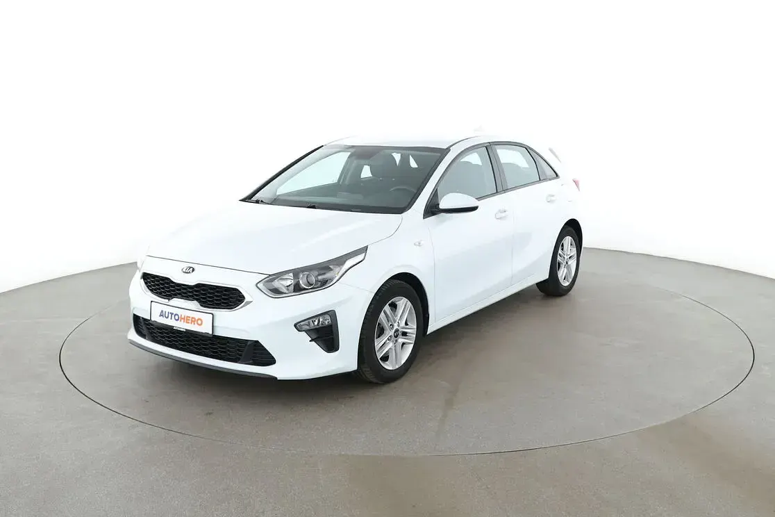 Gebraucht Kia Ceed Edition 7 2021 Kleinwagen