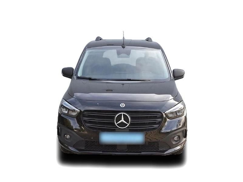 Gebraucht Mercedes Citan 110 95 PS (69 kW) 2021 Schwarz Kombi