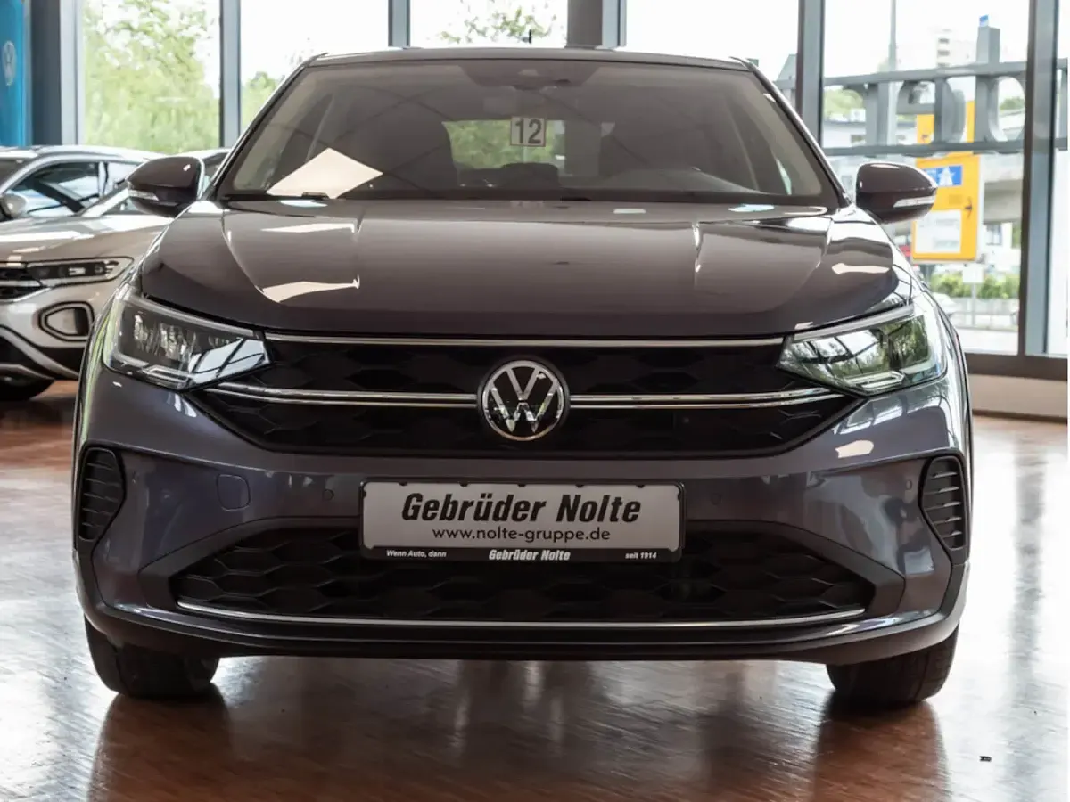 Usata VW Taigo Life 110 CV (80 kW) 2022 Grigio SUV