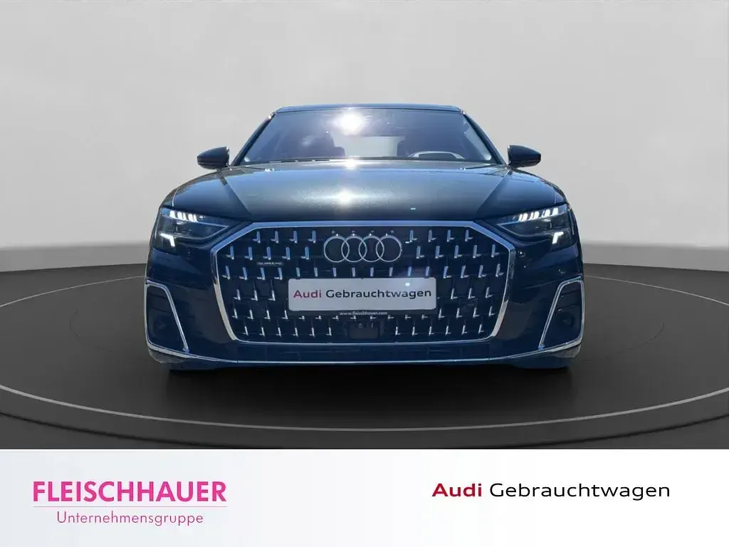 Gebraucht Audi A8L 462 PS (339 kW) 2022 Grau Limousine