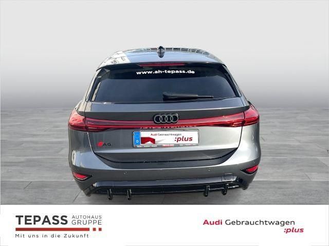 Gebraucht Audi A6 e-tron Performance 269 kW (367 PS) 2025 Grau Kombi
