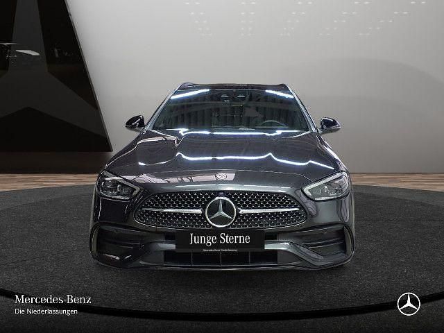 Gebraucht 2023 Mercedes C300e | 40.990 € (Teuer) - Bild 1/4