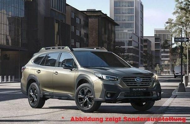 Neu Subaru Outback Platinum 169 PS (124 kW) 2025 Verschiedene farben SUV