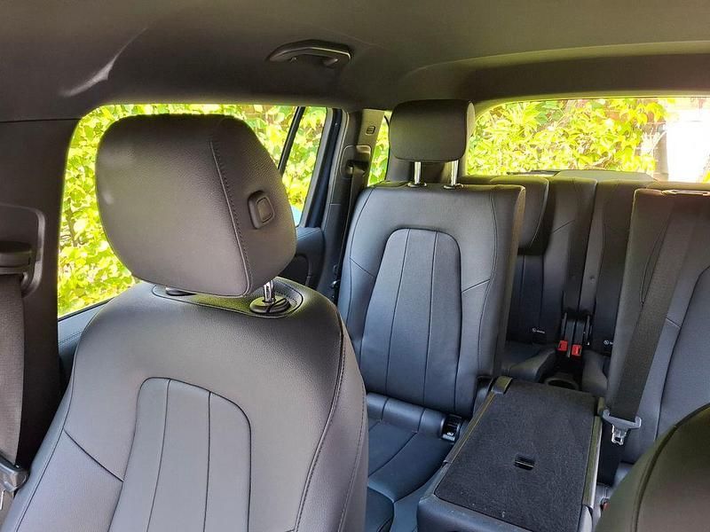 Gebraucht Mercedes EQB250 139 kW (190 PS) 2022 Blau SUV