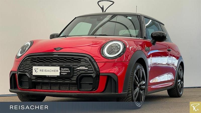 Gebraucht Mini Cooper 136 PS (100 kW) 2023 Rot Kleinwagen