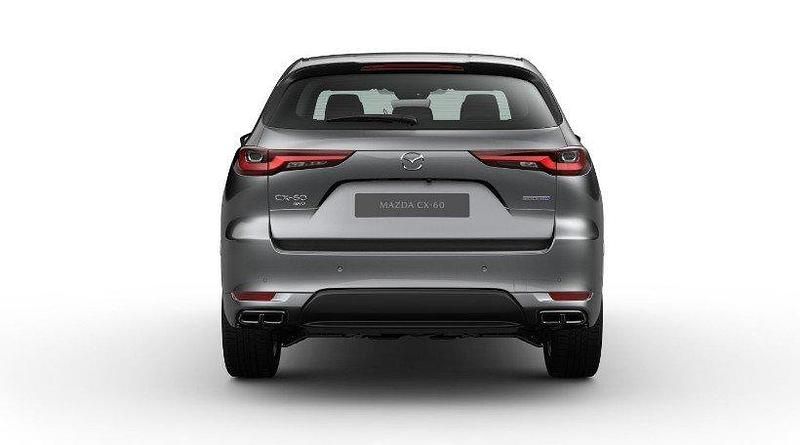 Neu Mazda CX-60 Homura-Line 327 PS (240 kW) 2025 SUV