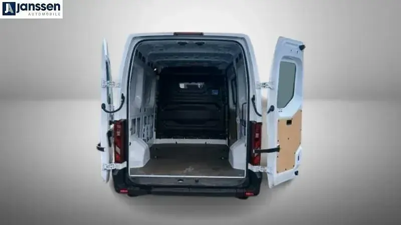 Brugt Renault Master 2024 Andere MPV