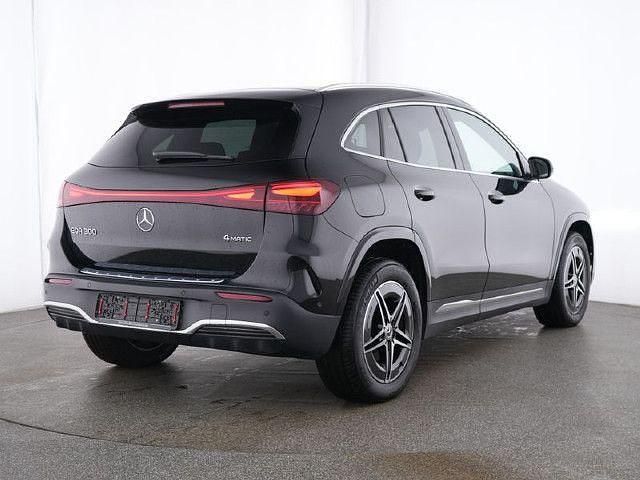 Gebraucht 2024 Mercedes EQA300 SUV | 38.290 € - Bild 1/4