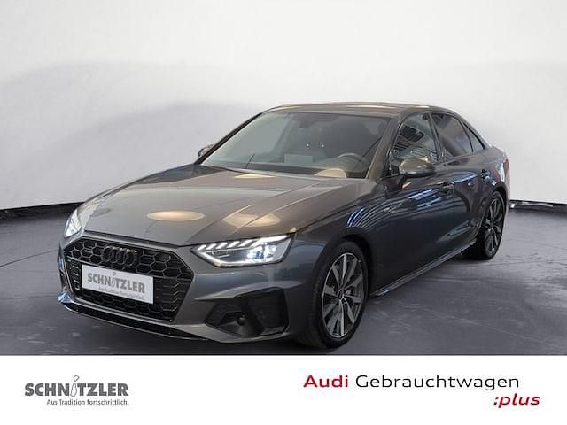 Gebraucht 2023 Audi A4 Advanced Limousine | 23.980 € (Superpreis) - Bild 1/4