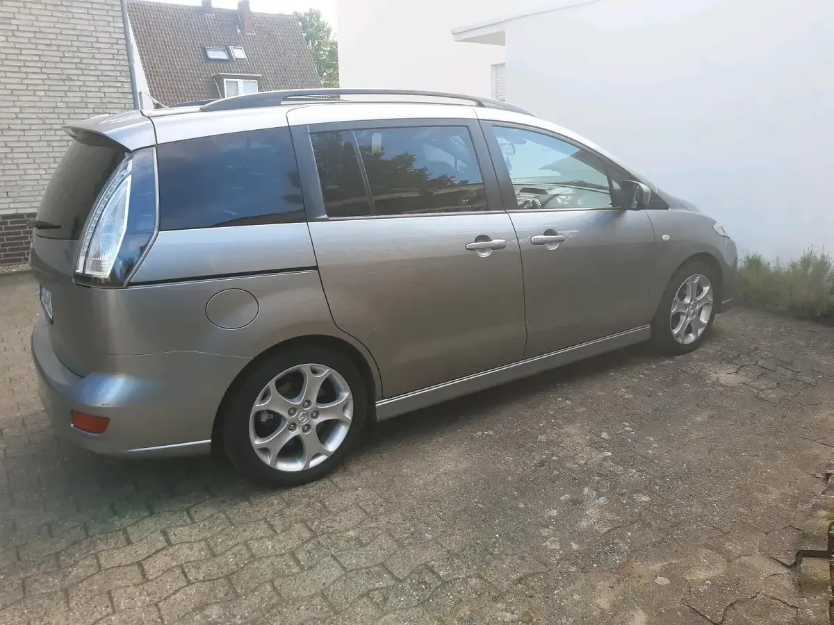 Gebraucht Mazda 5 2010 Van / Kleinbus