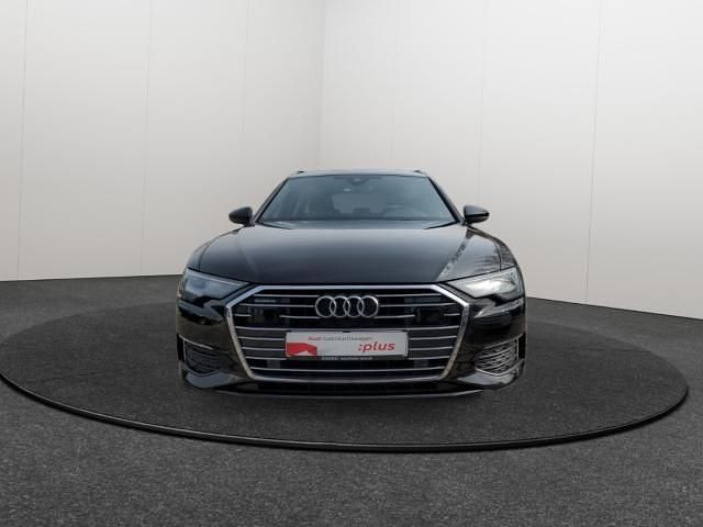 Gebraucht Audi A6 Design 204 PS (150 kW) 2021 Schwarz Kombi