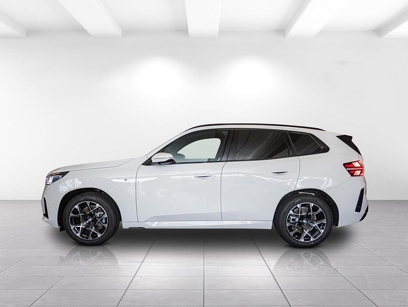 Neu BMW X3 Performance 197 PS (144 kW) 2025 Weiß SUV