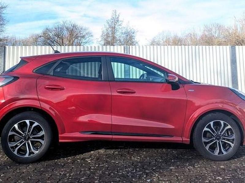 Gebraucht Ford Puma ST-Line 125 PS (91 kW) 2022 Andere SUV