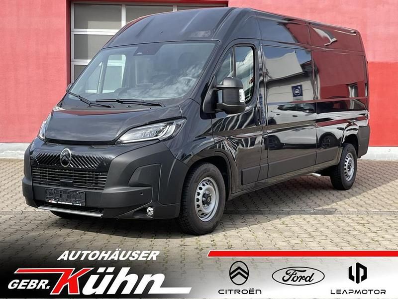 Graphitgrau Neu 2025 Citroën Jumper Van / Kleinbus | 46.104 € - Bild 1/1