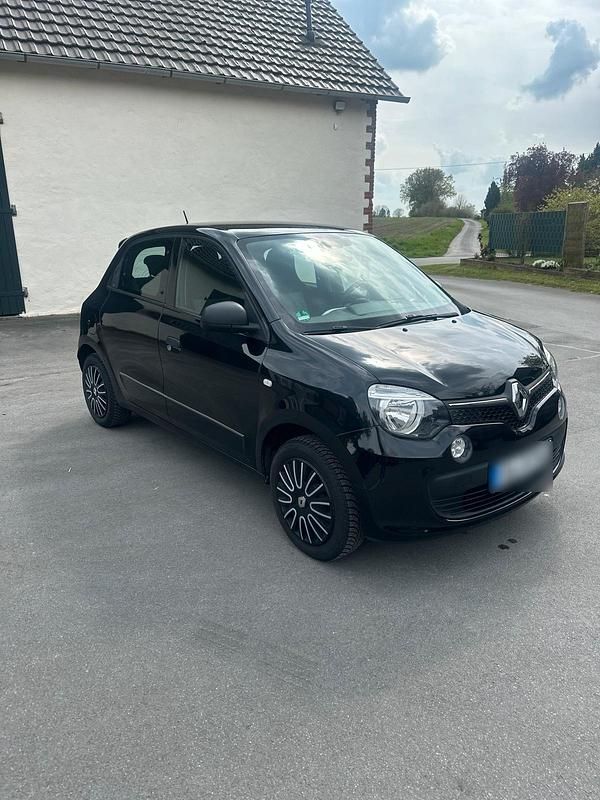 Usata Renault Twingo 71 CV (52 kW) 2016 Nero Utilitaria