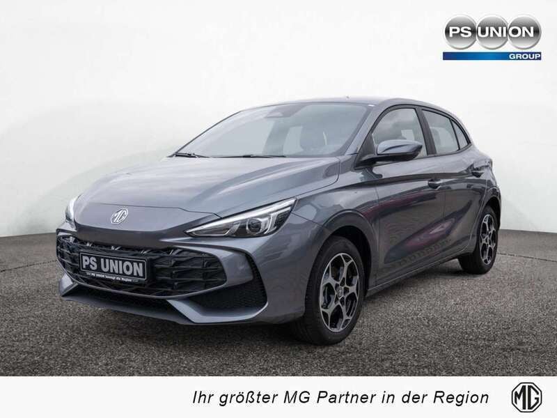 Hampstead grey Neu 2025 MG MG3 Comfort Kleinwagen | 18.990 € (Fairer Preis) - Bild 1/4