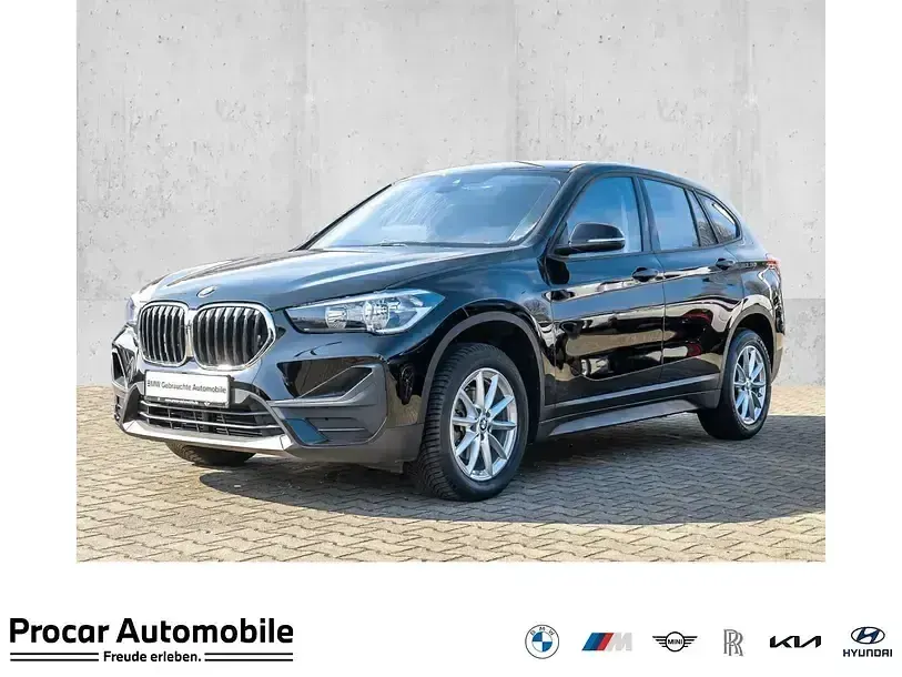 Second-hand BMW X1 Advantage 136 CP (100 kW) 2022 SUV
