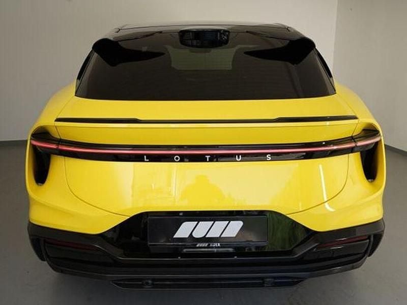 Używany Lotus Eletre 450 kW (612 KM) 2025 Żółty SUV