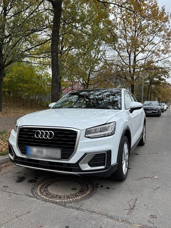 Gebraucht Audi Q2 115 PS (84 kW) 2019 Weiß SUV