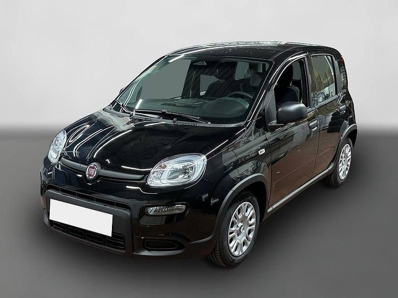 Gebraucht Fiat Panda 69 PS (50 kW) 2024 Schwarz Kleinwagen