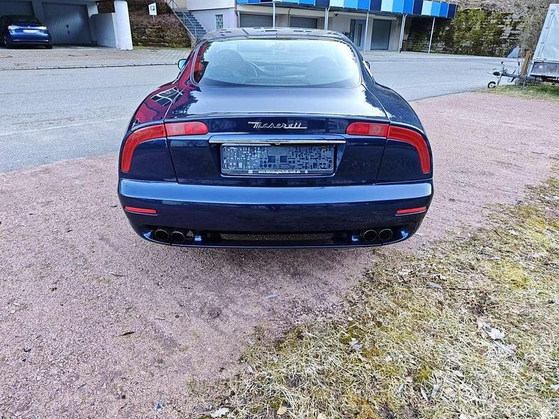 Gebraucht Maserati 3200 GT 370 PS (272 kW) 2000 Blau Coupé