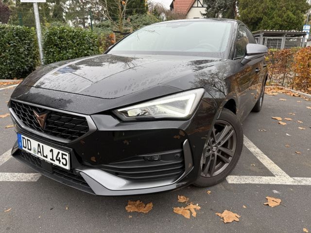 Schwarz Gebraucht 2024 Cupra Leon Limousine | 29.999 € (Fairer Preis) - Bild 1/4