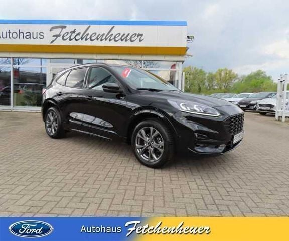 Agatheblack Gebraucht 2024 Ford Kuga ST-Line X SUV | 28.990 € (Fairer Preis) - Bild 1/4