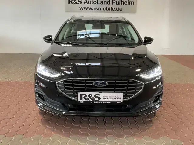 Gebraucht Ford Focus Titanium 155 PS (114 kW) 2023 Schwarz Limousine